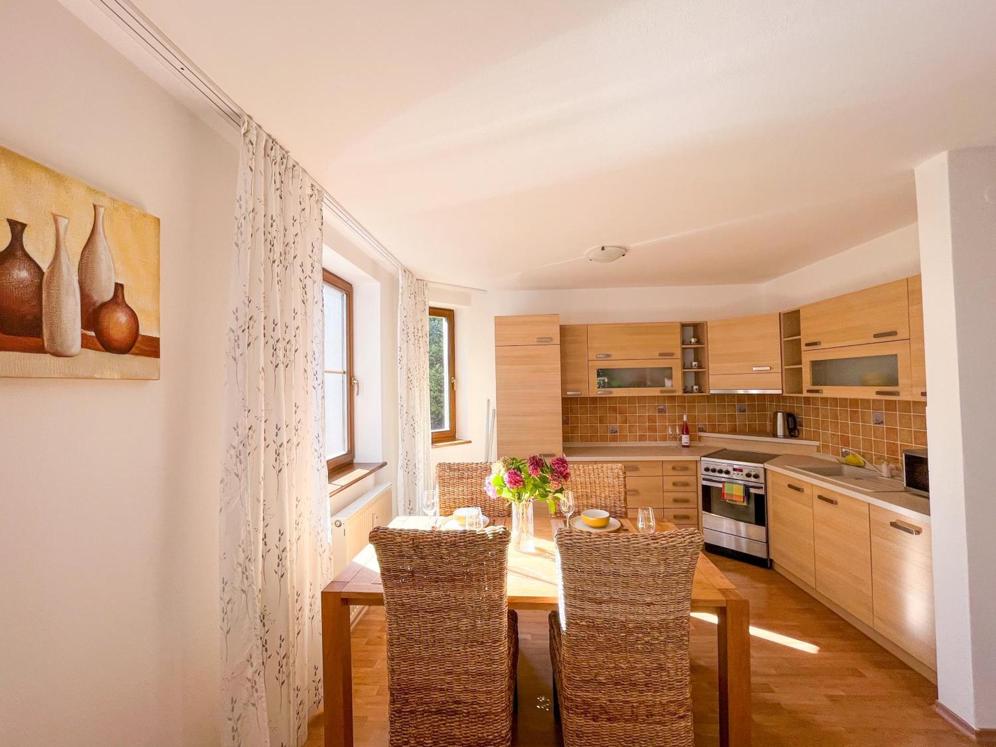 Slnecny 2-Izbovy Apartman Pod Lesom, Dolny Smokovec Vysoké Tatry 외부 사진