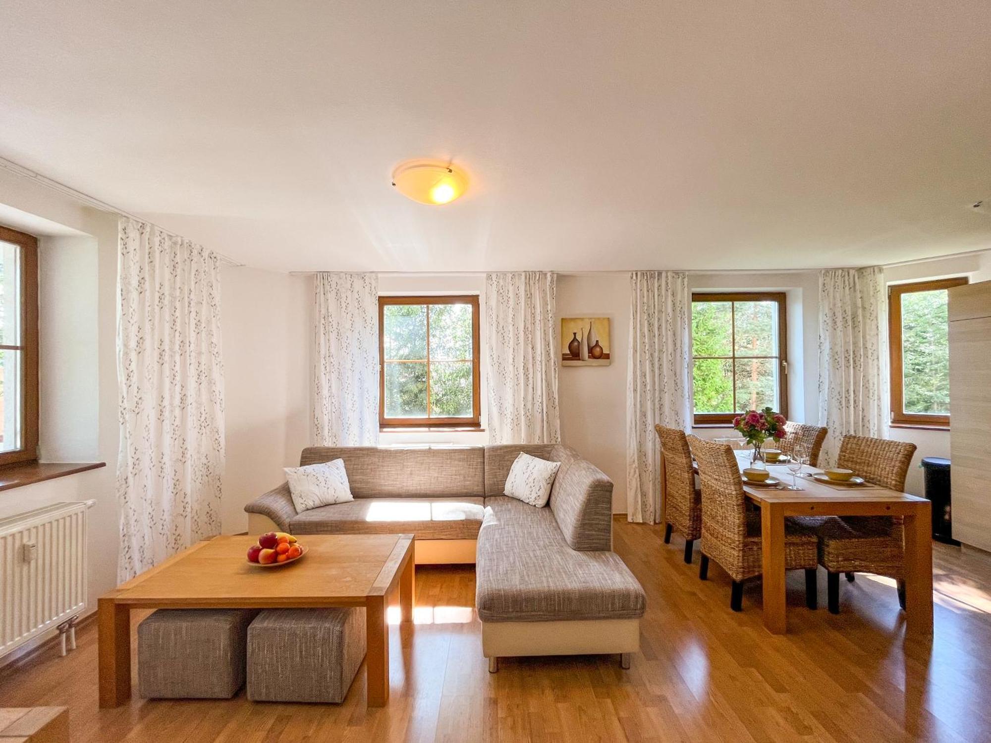 Slnecny 2-Izbovy Apartman Pod Lesom, Dolny Smokovec Vysoké Tatry 외부 사진