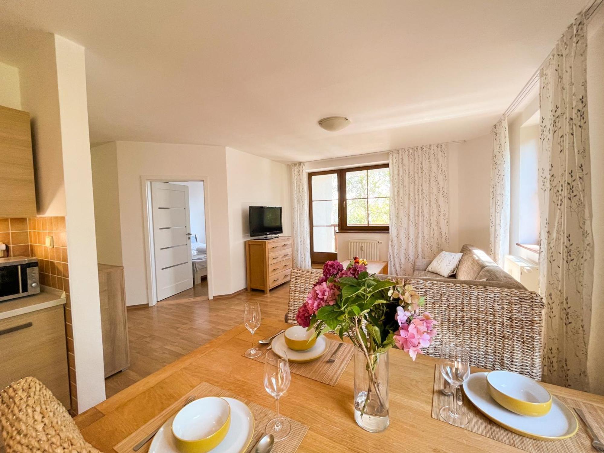 Slnecny 2-Izbovy Apartman Pod Lesom, Dolny Smokovec Vysoké Tatry 외부 사진