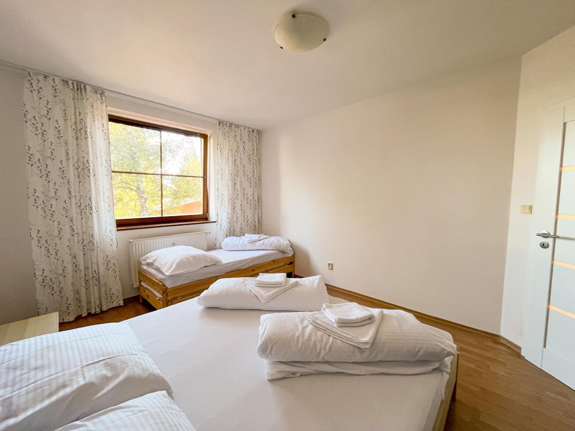 Slnecny 2-Izbovy Apartman Pod Lesom, Dolny Smokovec Vysoké Tatry 외부 사진