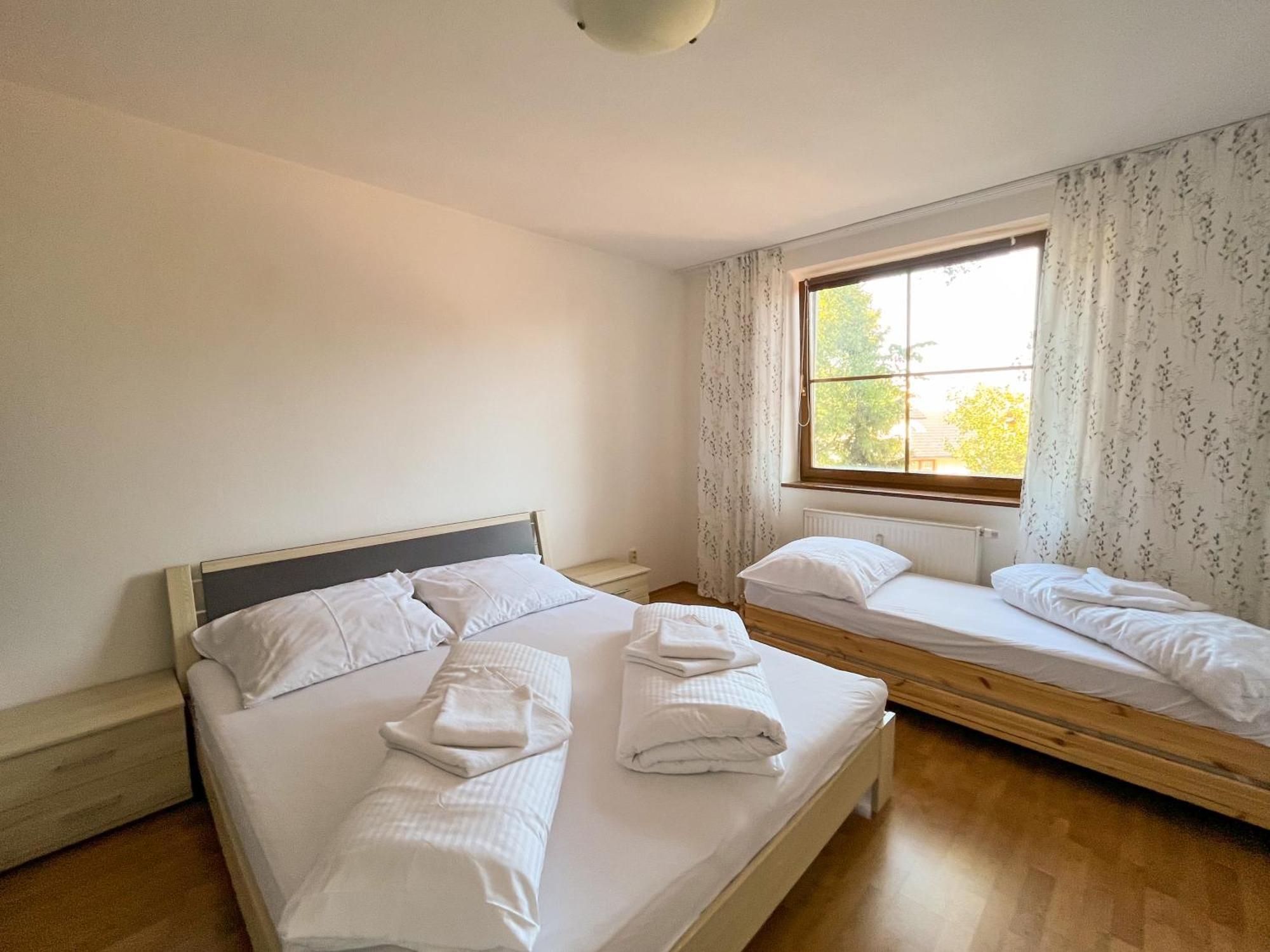 Slnecny 2-Izbovy Apartman Pod Lesom, Dolny Smokovec Vysoké Tatry 외부 사진