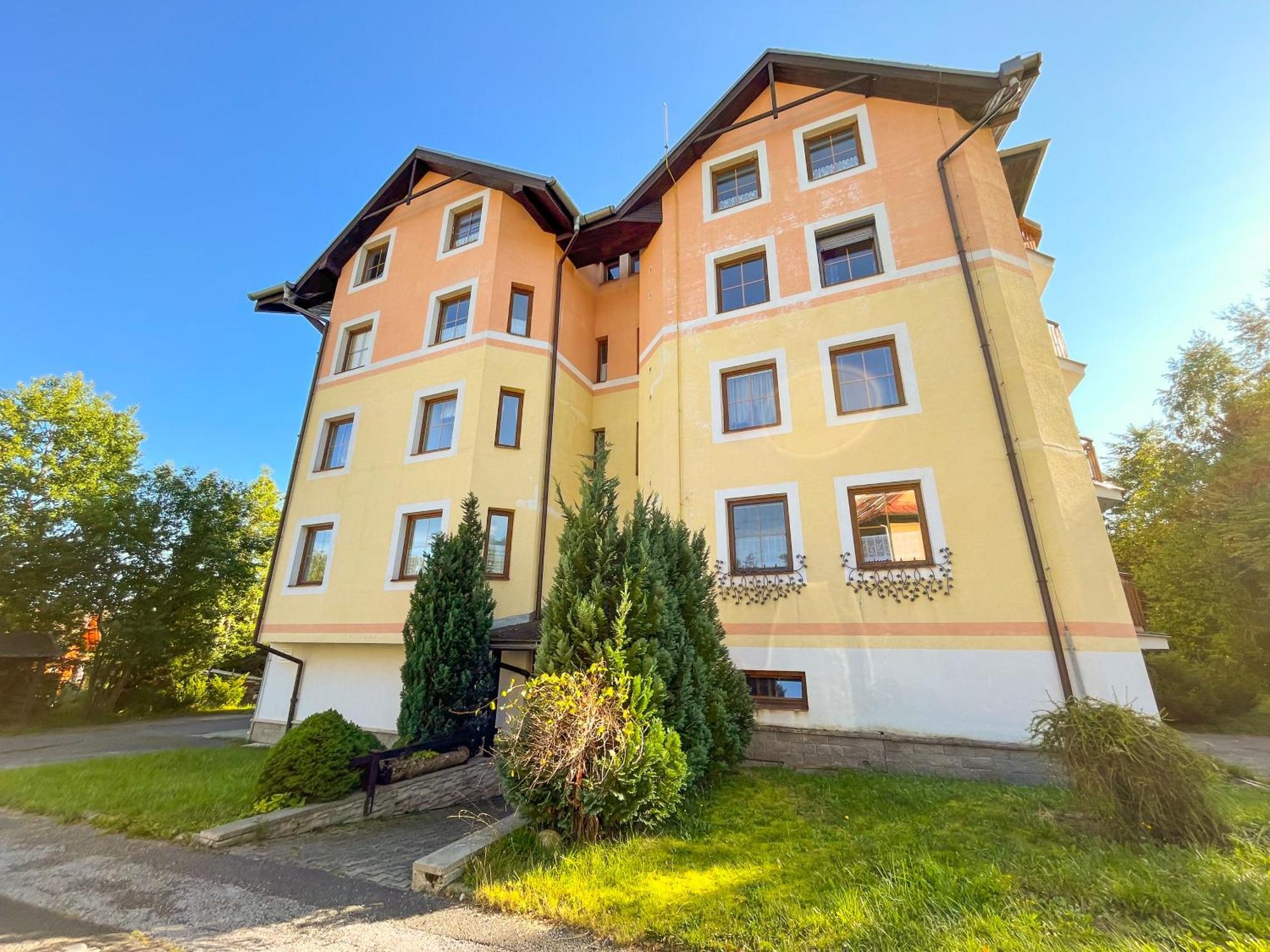 Slnecny 2-Izbovy Apartman Pod Lesom, Dolny Smokovec Vysoké Tatry 외부 사진
